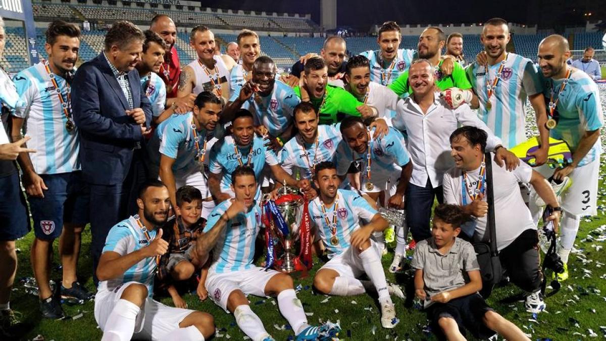 scene socante in vestiarul lui asa tirgu mures in timpul meciului cu steaua