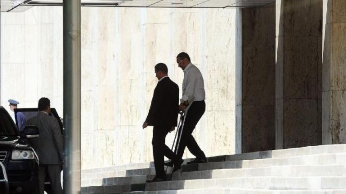 victor ponta se intoarce in fruntea guvernului klaus iohannis a semnat decretul