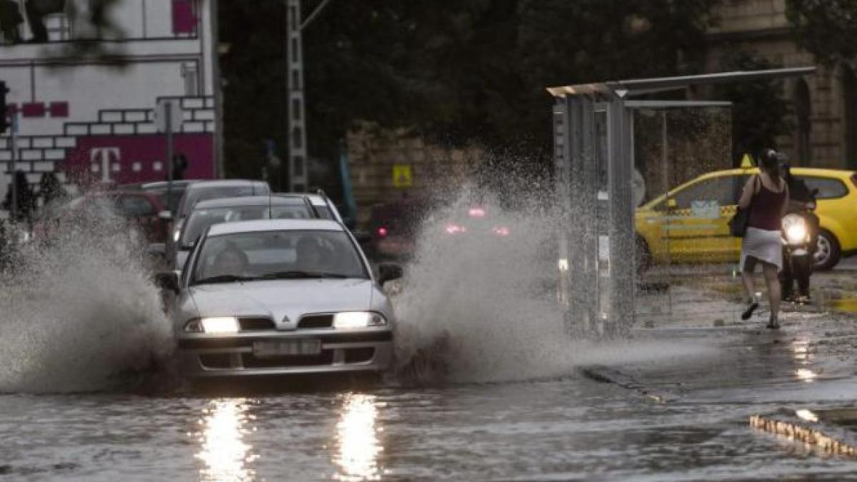 cod galben de furtuna in trei judete din tara