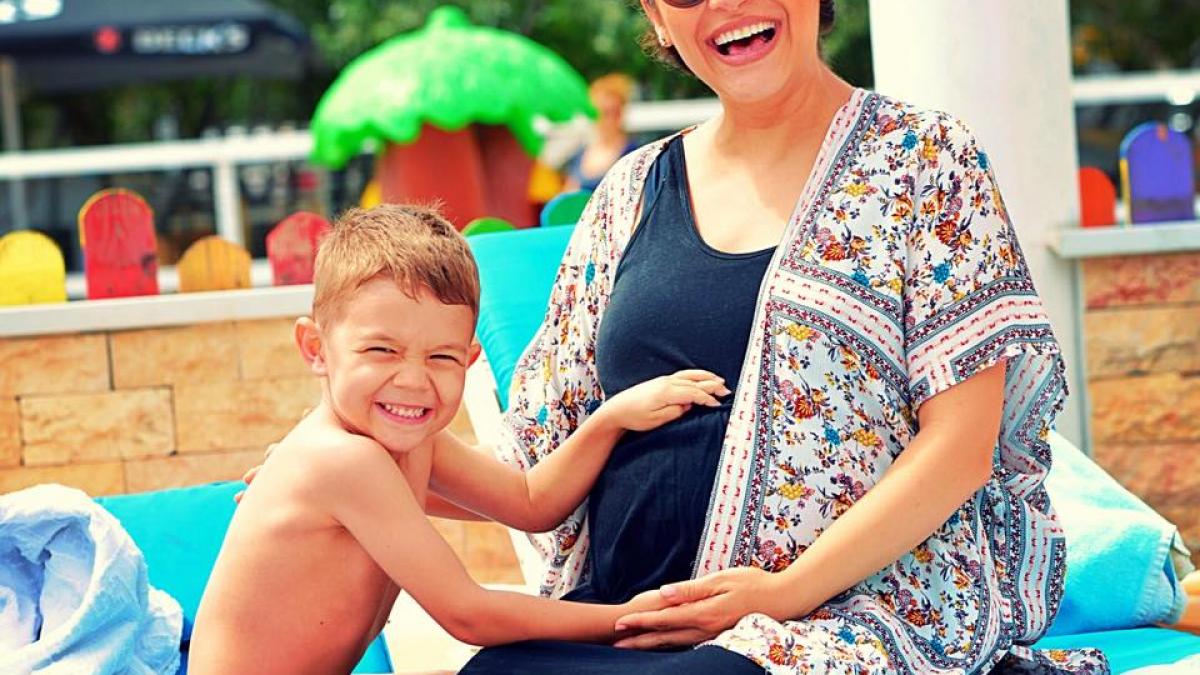 decizia luata de andra cu doua saptamani inainte de nastere e o situatie speciala