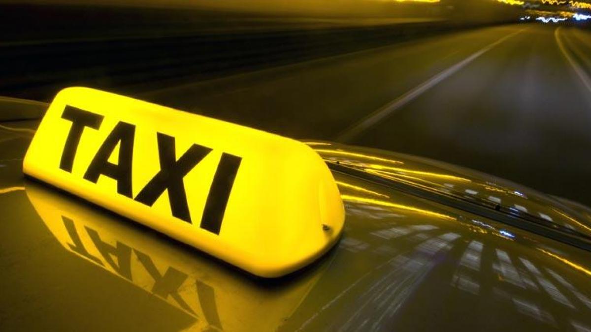 gestul scandalos facut de un taximetrist bucurestean