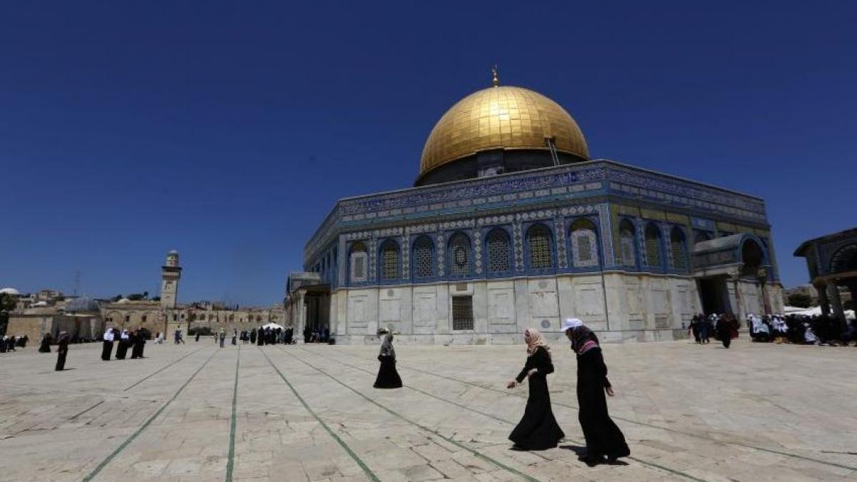 iranul este singura speranta de eliberare a ierusalimului cine face o asemenea afirmatie