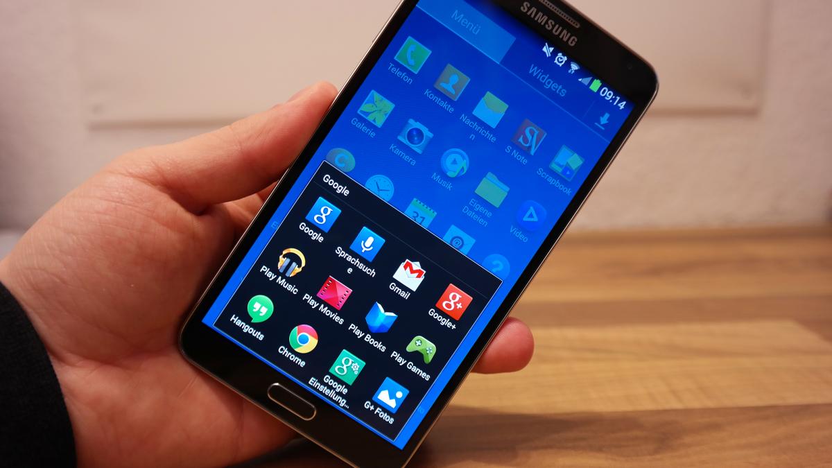 samsung grabeste lansarea noii versiuni a phabletei galaxy note