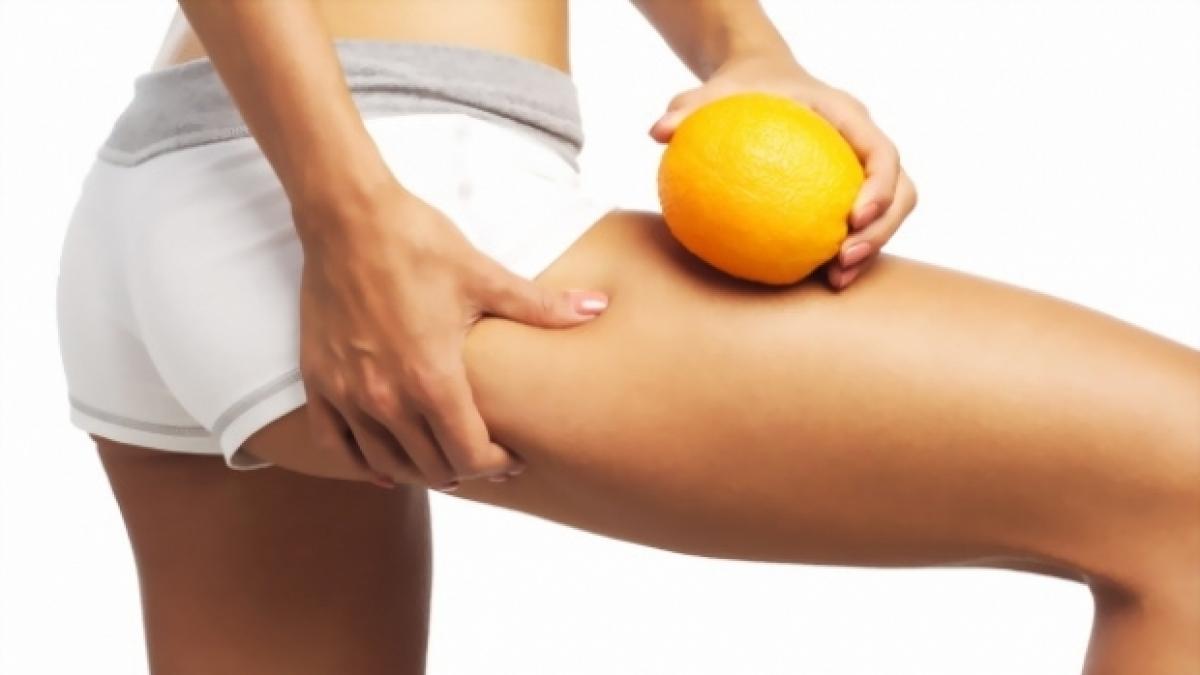 scapa de celulita in 15 zile cu un amestec natural