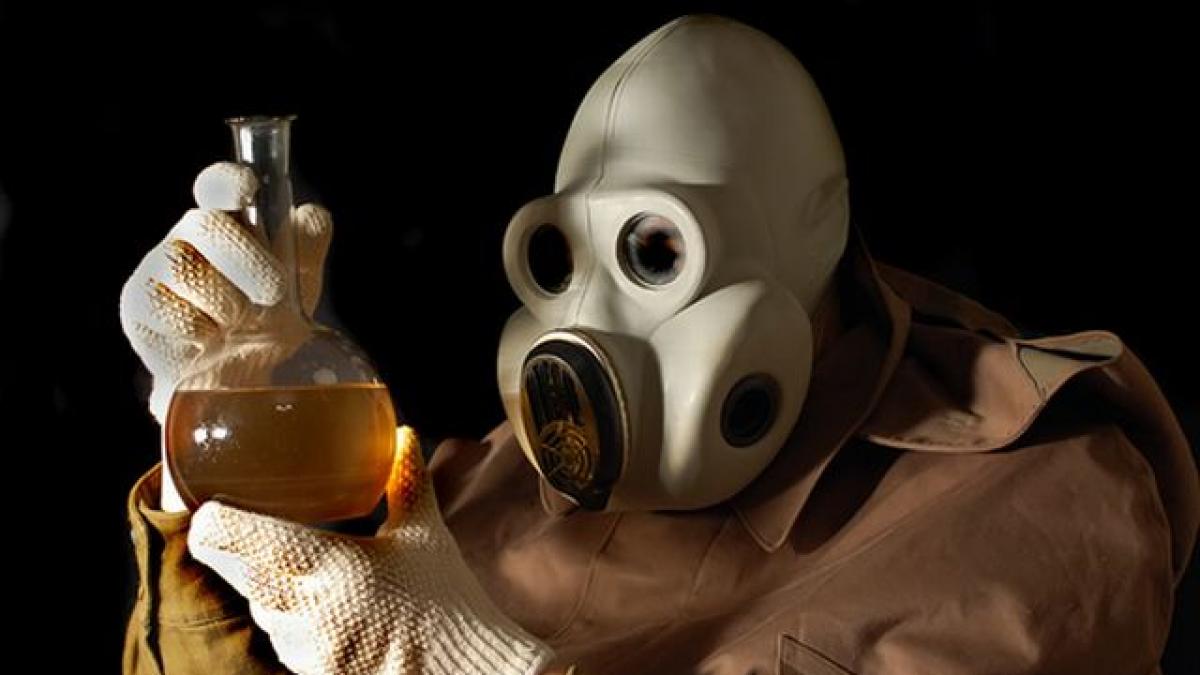 tara in care o fabrica de pesticide produce antrax si arme biologice