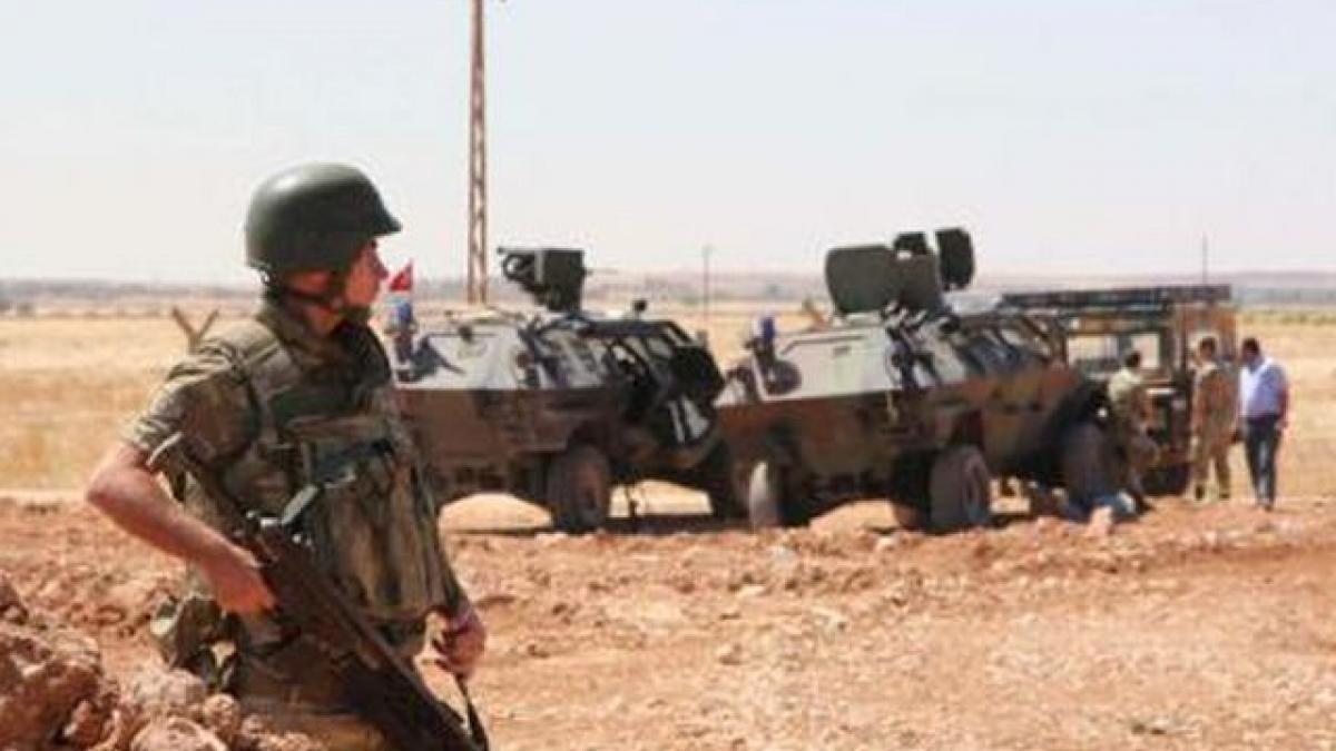 turcia a arestat 21 de persoane majoritatea suspectate de apartenenta la statul islamic