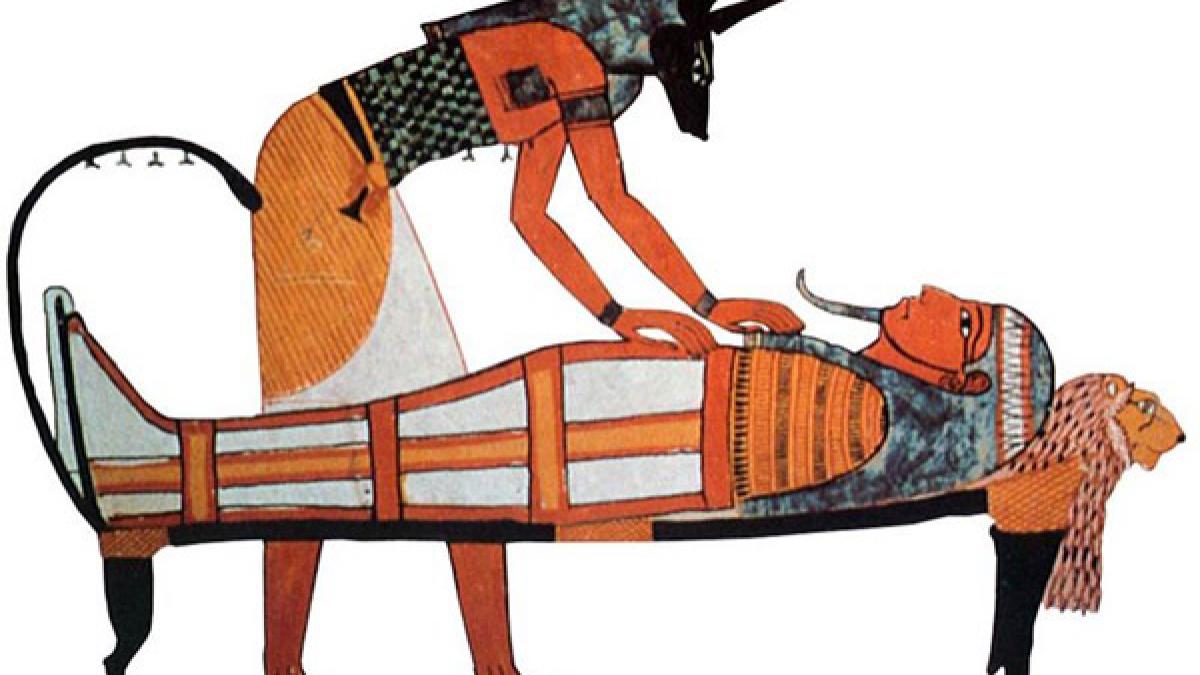 au descoperit ceva uluitor dupa ce au studiat o mumie din egiptul antic