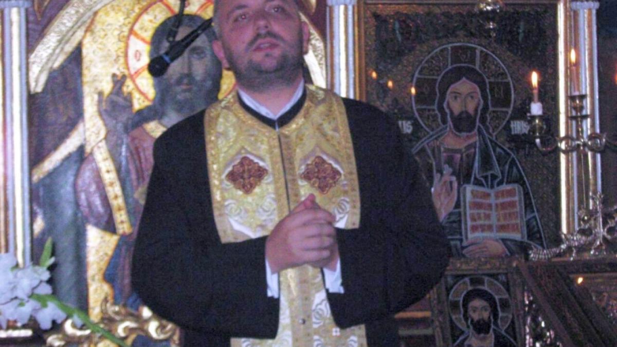 doliu in biserica ortodoxa romana un tanar preot cu har a murit