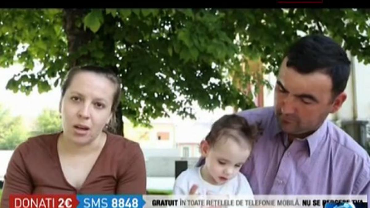 mariuta are nevoie de ajutor puteti dona 2 euro prin sms la numarul 8848