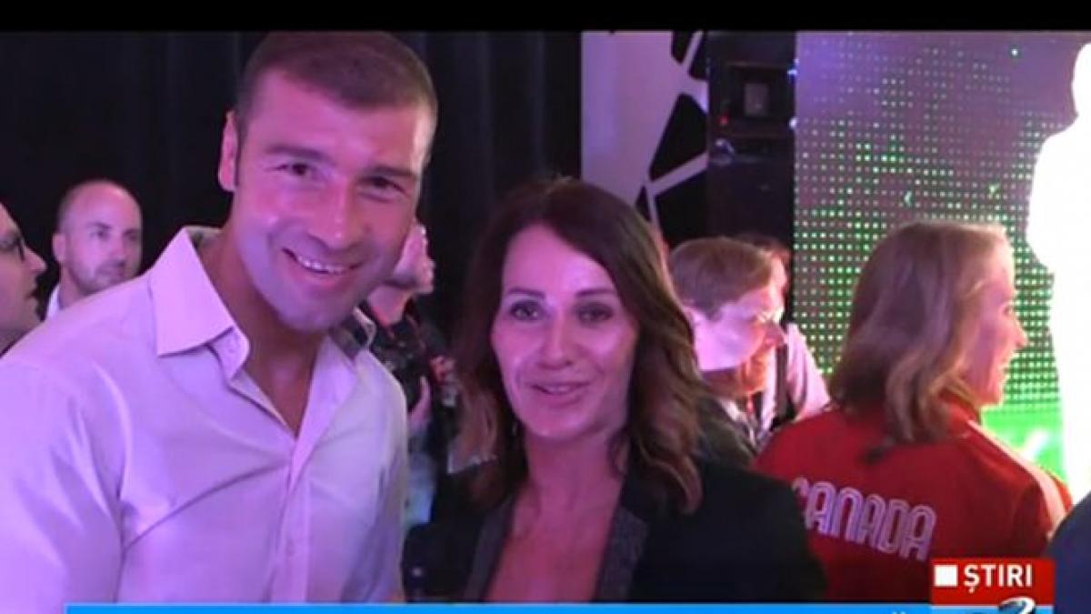 nadia comaneci si lucian bute in casa olimpica se implinesc 39 de ani de la primul 10 din istoria