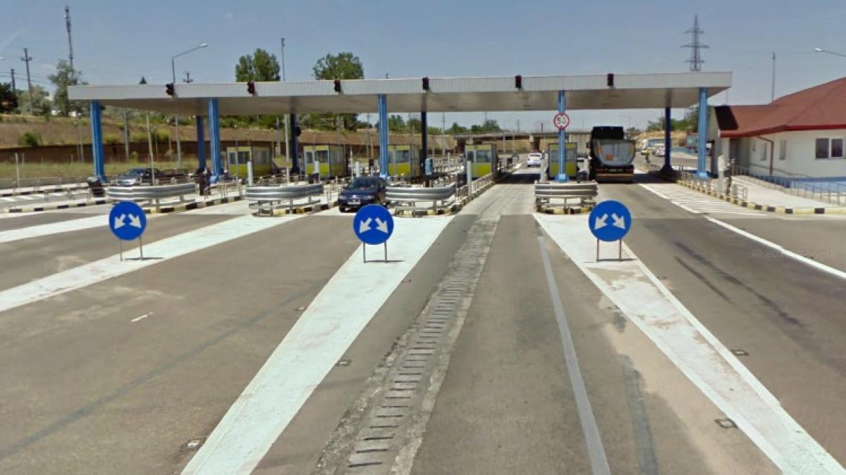 sistemul de plata prin sms al taxei de la fetesti ii incurca pe soferi