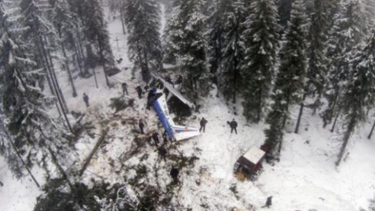 un an si jumatate de la tragedia aviatica din apuseni familia aurei ion reproseaza ca ancheta bate