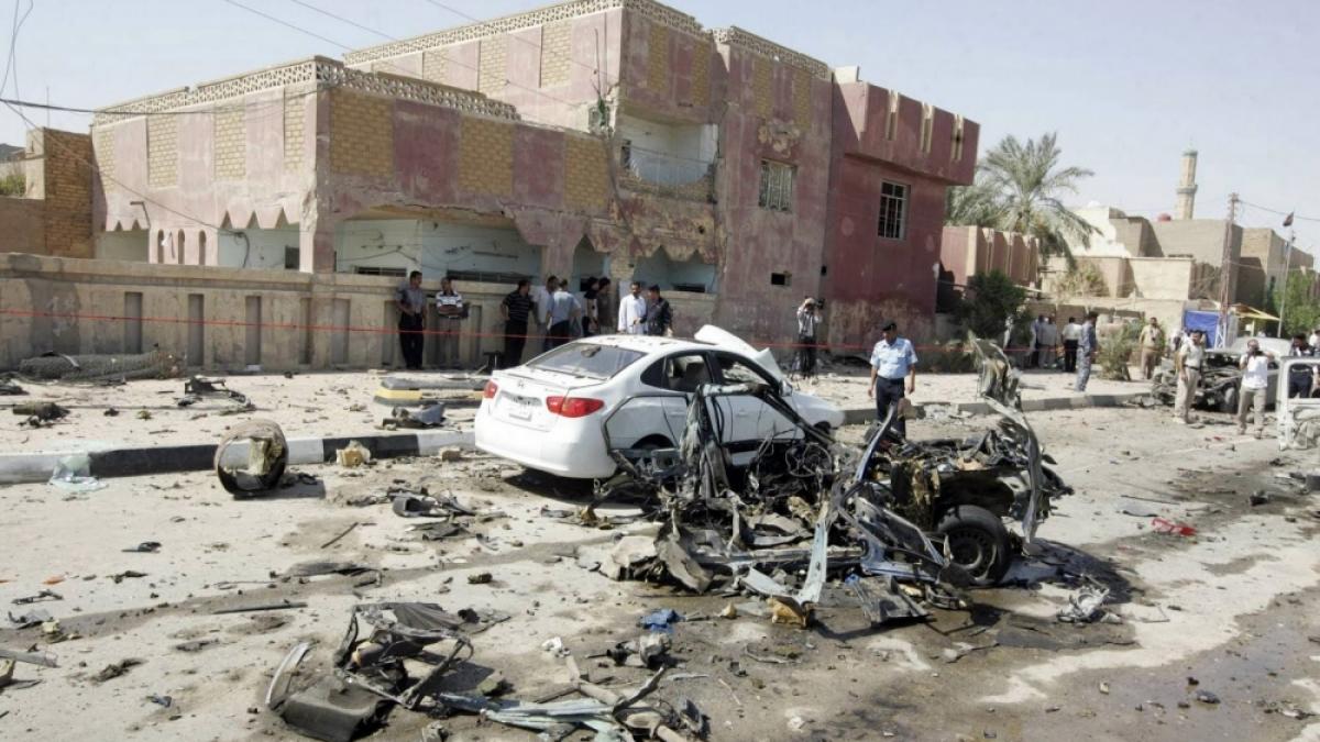 18 morti intr un atentat in afganistan