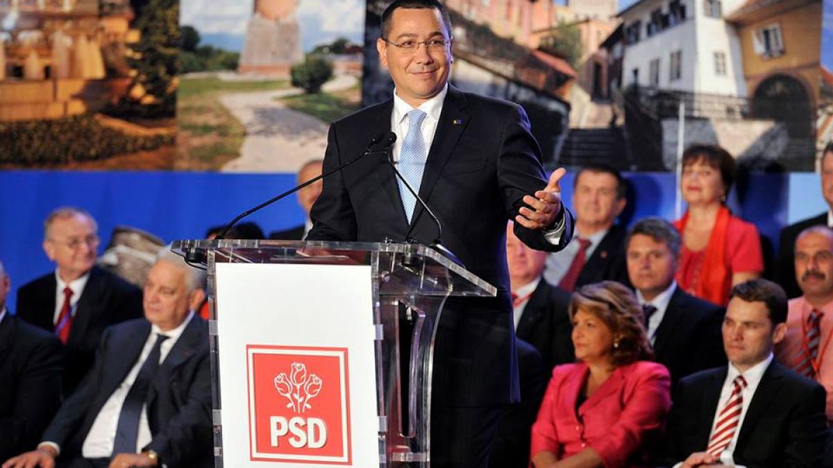 ce se intampla cu psd dupa retragerea lui ponta iata ce spun sociologii