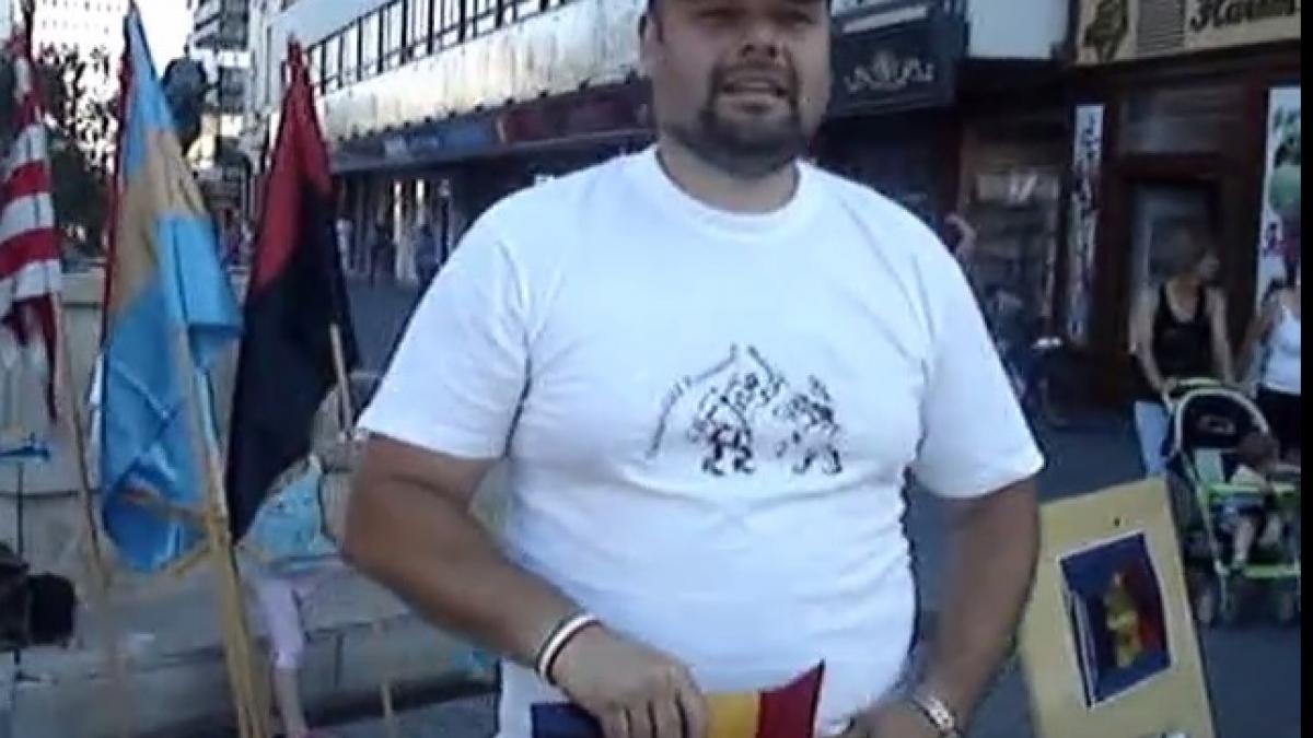 gestul cu care extremistul csibi barna i a infuriat pana si pe liderii udmr