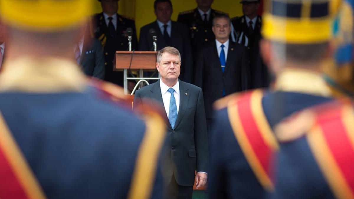 klaus iohannis catre tinerii care vin de la chisinau drumul nostru are o destinatie comuna