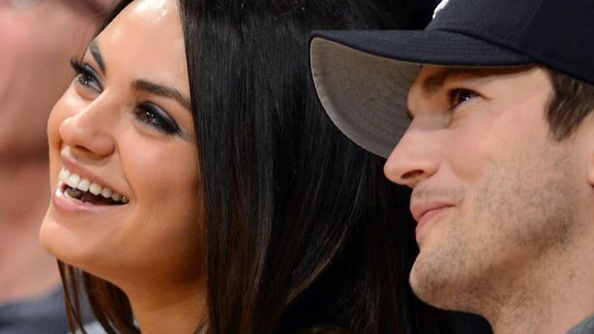 mila kunis si ashton kutcher s au casatorit unde au ales sa faca nunta