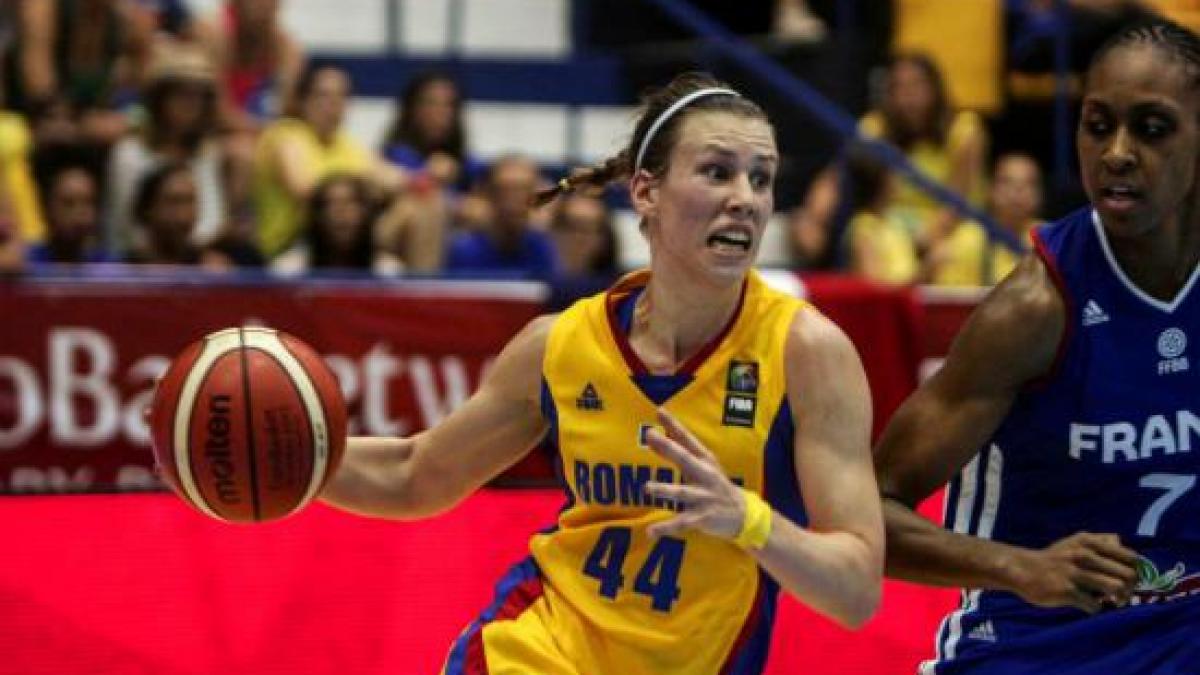 nationala de baschet feminin o victorie si opt infrangeri la ce de tineret din muntenegru