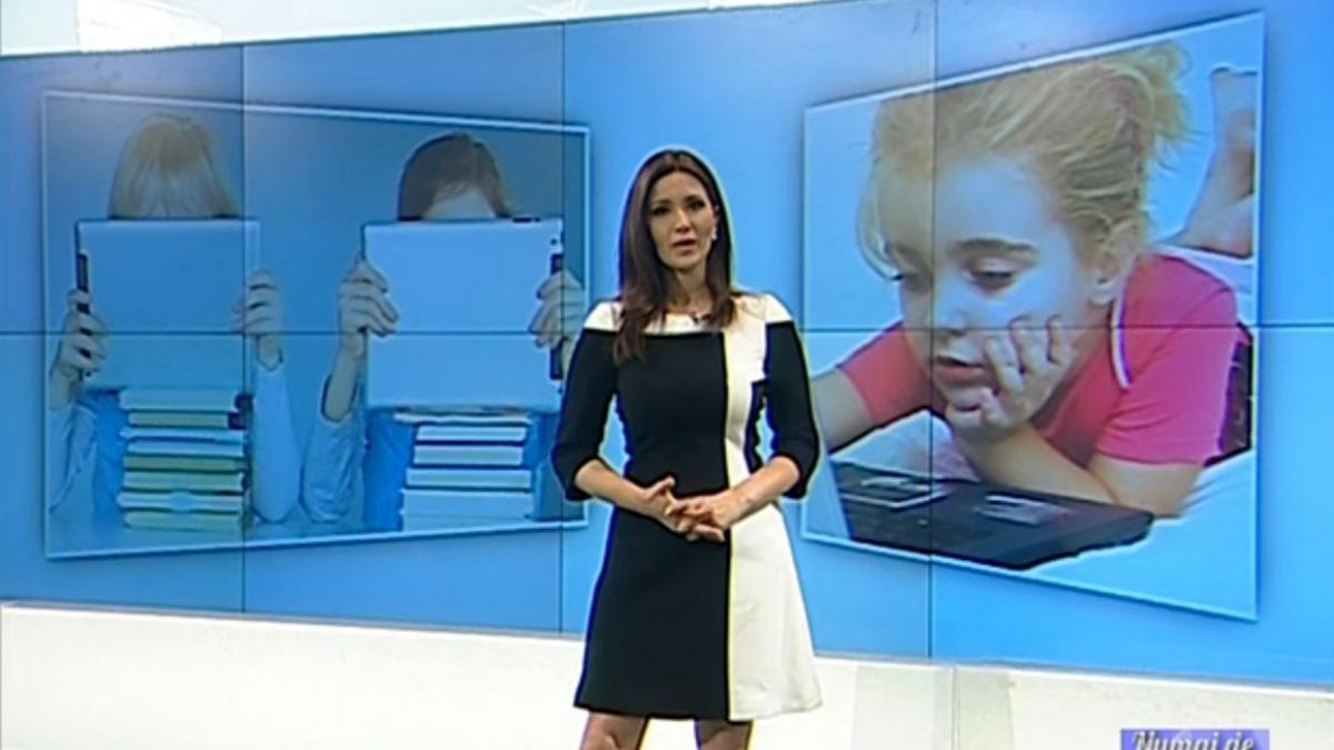 numai de bine cum tinem copiii departe de gadgeturi