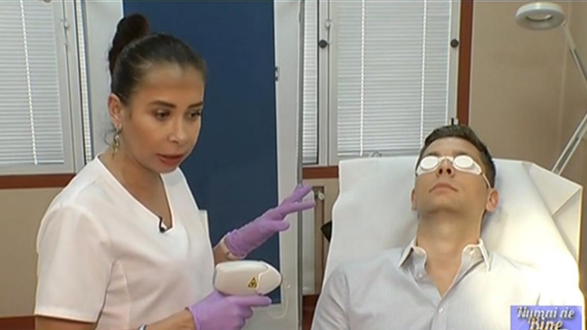 numai de bine epilarea definitiva un secret al barbatilor