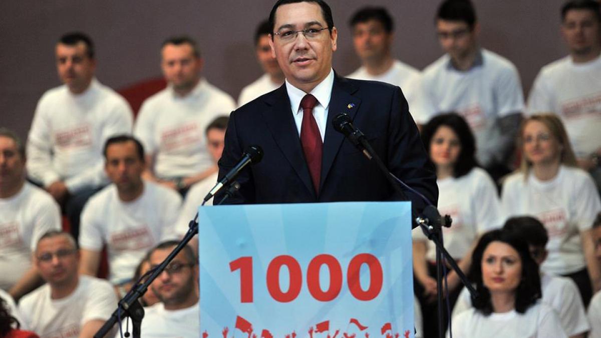 ponta criticat in psd pentru retragere ce mesaj dam noi alegatorilor