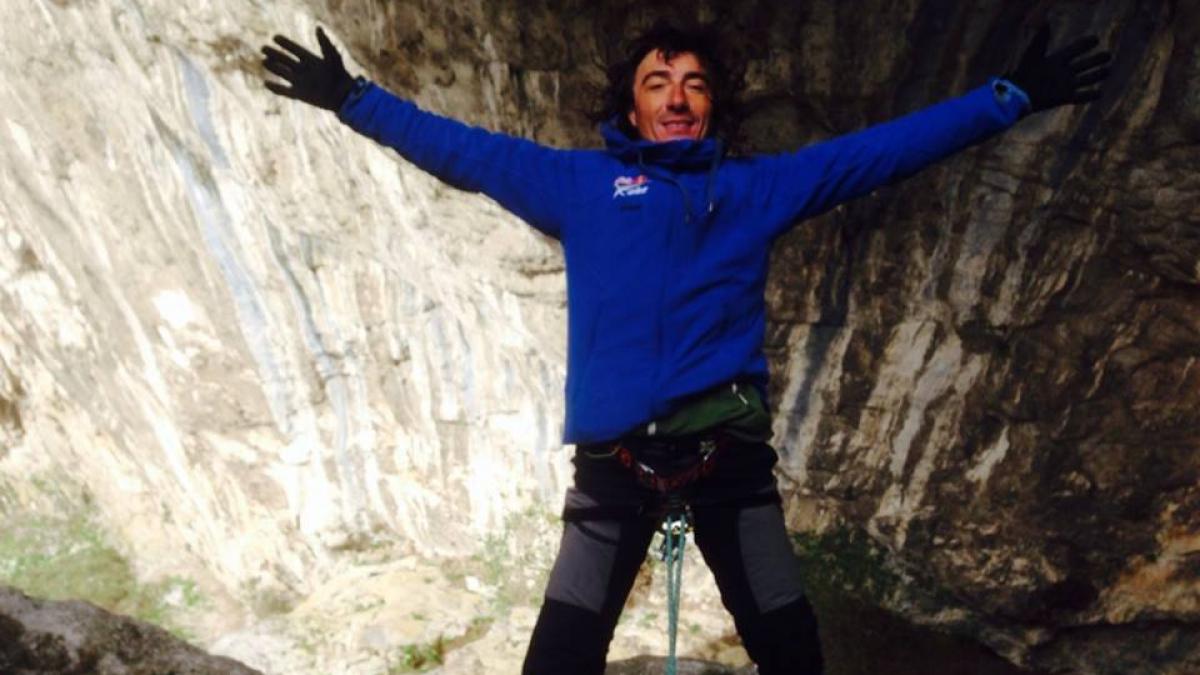 toma coconea a cazut cu parapanta in red bull x alps