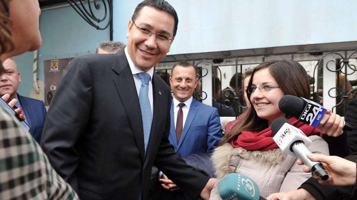 victor ponta mesaj pentru milioane de romani de o parte si de cealalta a prutului