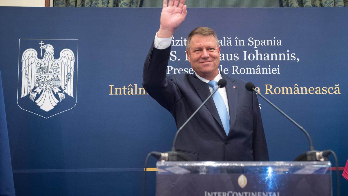 carmen iohannis rochie minunata la intalnirea cu romanii din diaspora foto