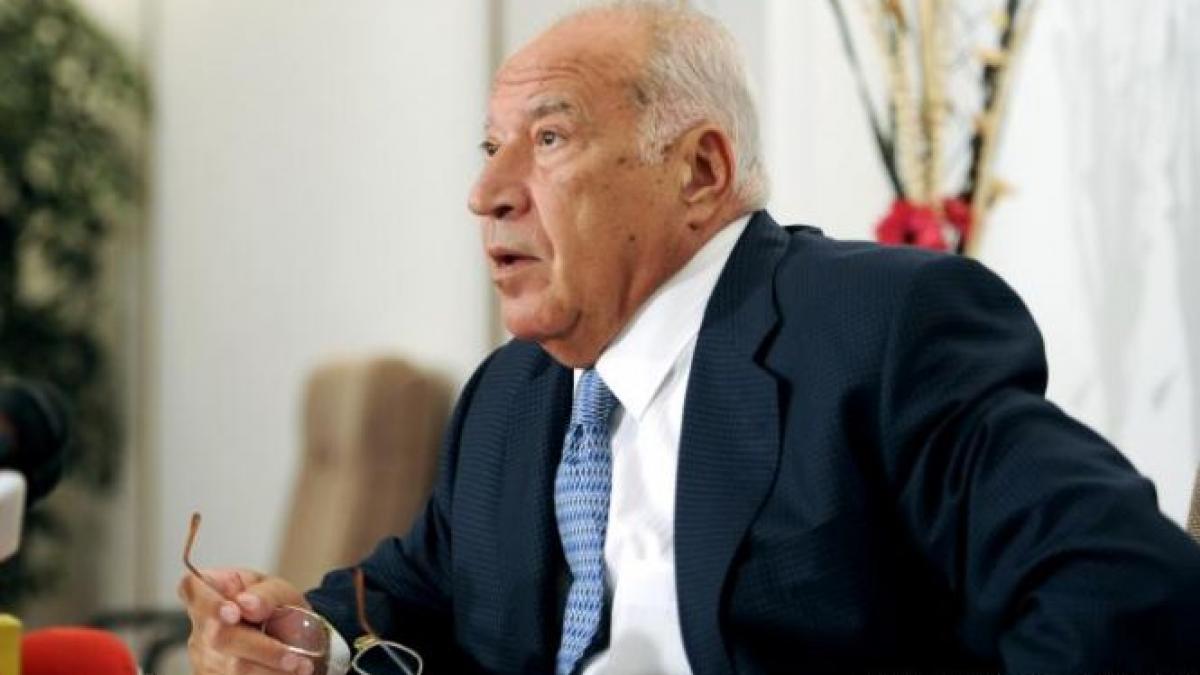 dan voiculescu ma asteptam de la basescu sa aleaga pentru mine un calau adevarat nu un gainar