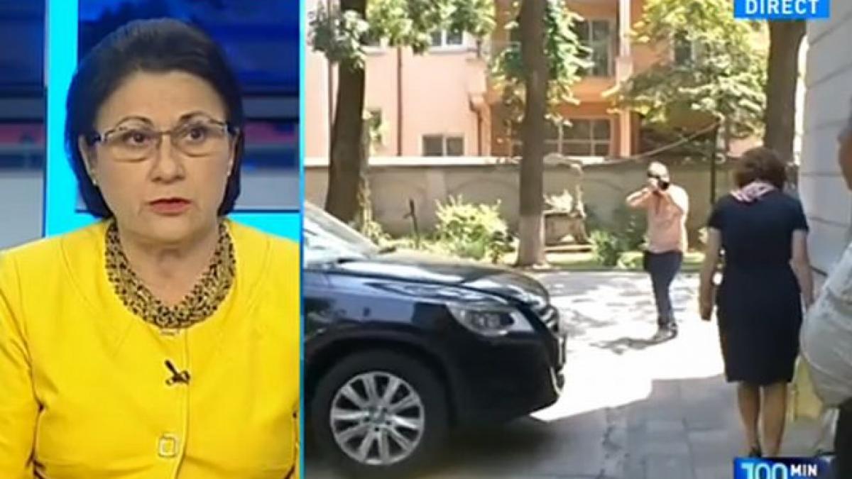 ecaterina andronescu cand tara merge bine nu i schimbi guvernul