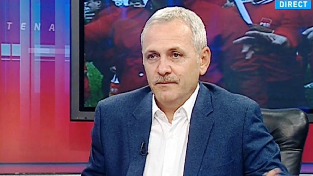 liviu dragnea critici dure la adresa lui victor ponta a facut o greseala sper sa nu o faca pe a doua