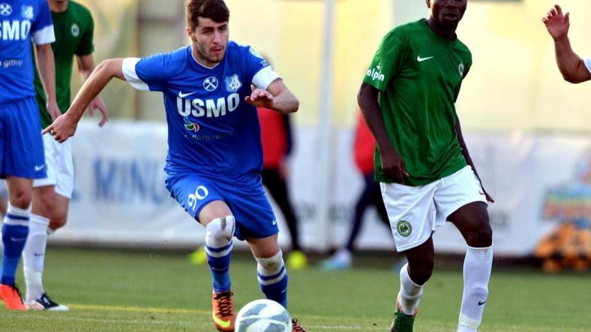 pandurii singura victorie din actuala editie a ligii i pe primul loc dupa o etapa cu sase egaluri