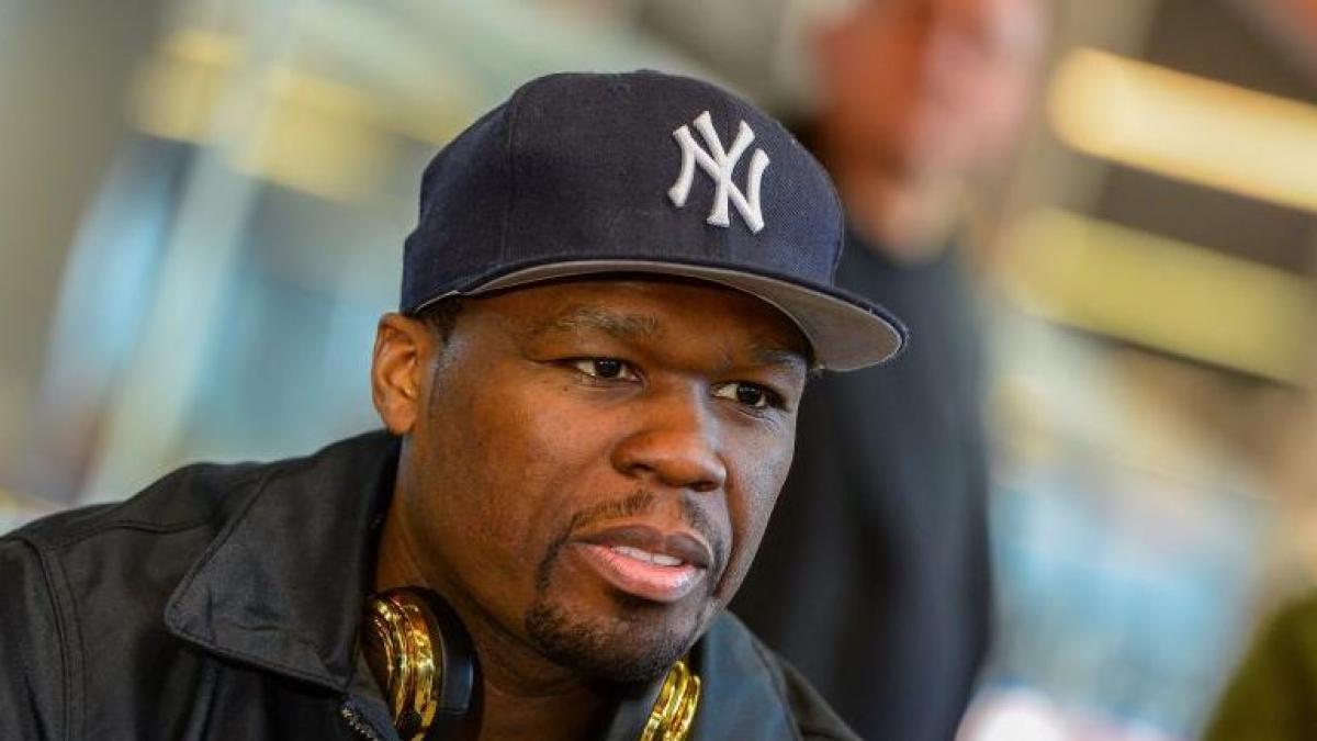 rapperul 50 cent nu mai are 50 de centi in buzunar