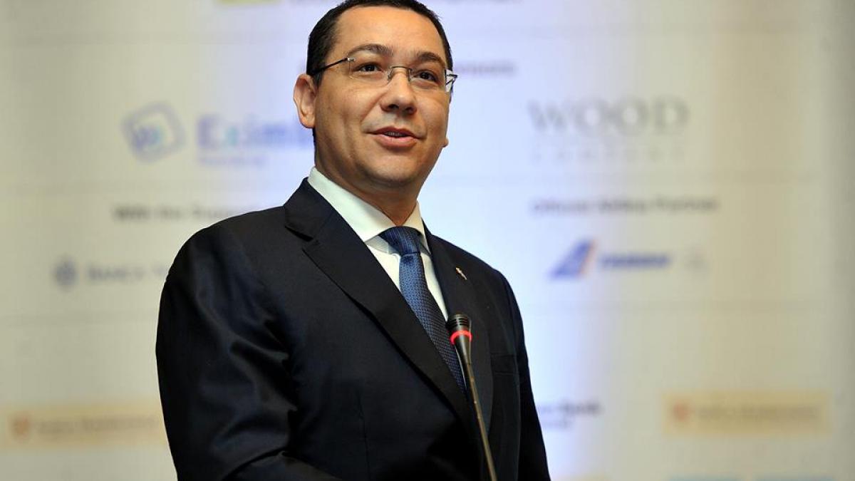victor ponta veste extraordinar de buna pentru romani anuntata acum putin timp