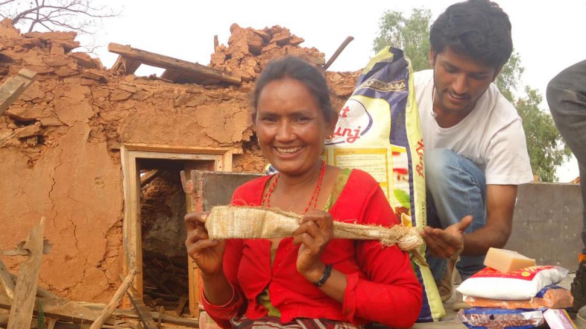 campania de strangere de fonduri joy for nepal se prelungeste inca doua saptamani