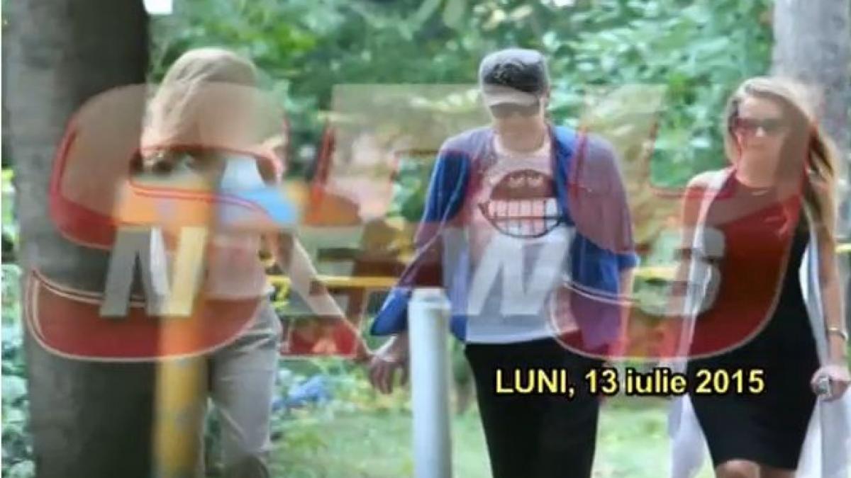 cum a fost surprins gabriel cotabita in curtea spitalului