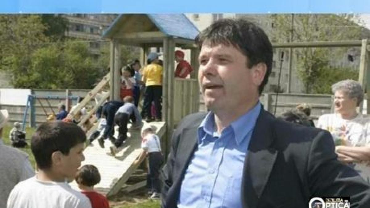 deziluzia optica george spagaru