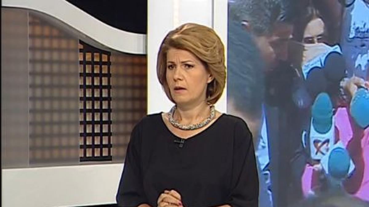 elena cristian paradoxal opozitia vrea la guvernare cu un an inainte de alegeri