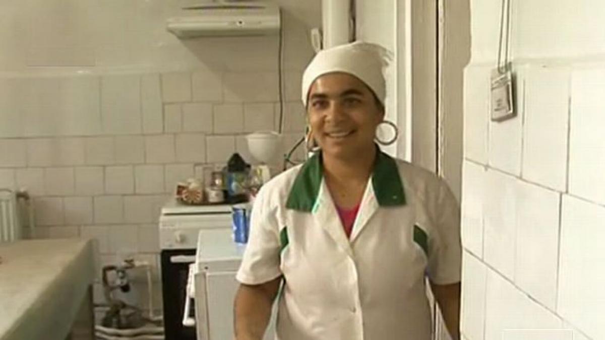 fiica lui bercea mondial face munca in folosul comunitatii