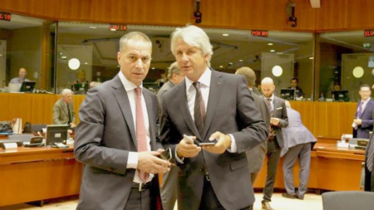 mesajul postat pe facebook de ministrul finantelor acordul romaniei cu fmi si ce continua