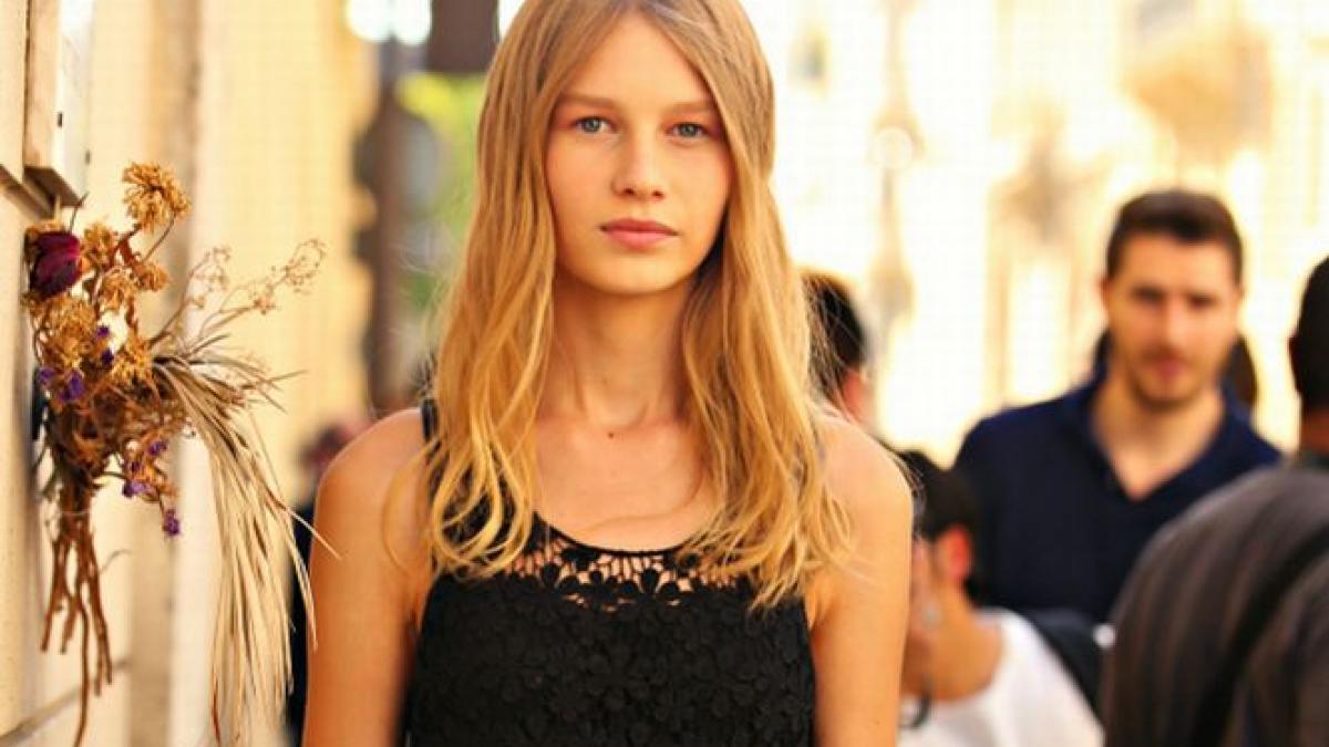 o fata de 14 ani noua imagine dior povestea ei este impresionanta