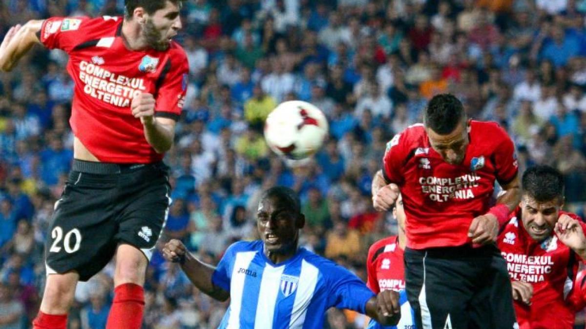 pandurii targu jiu unica victorie din prima etapa a ligii 1