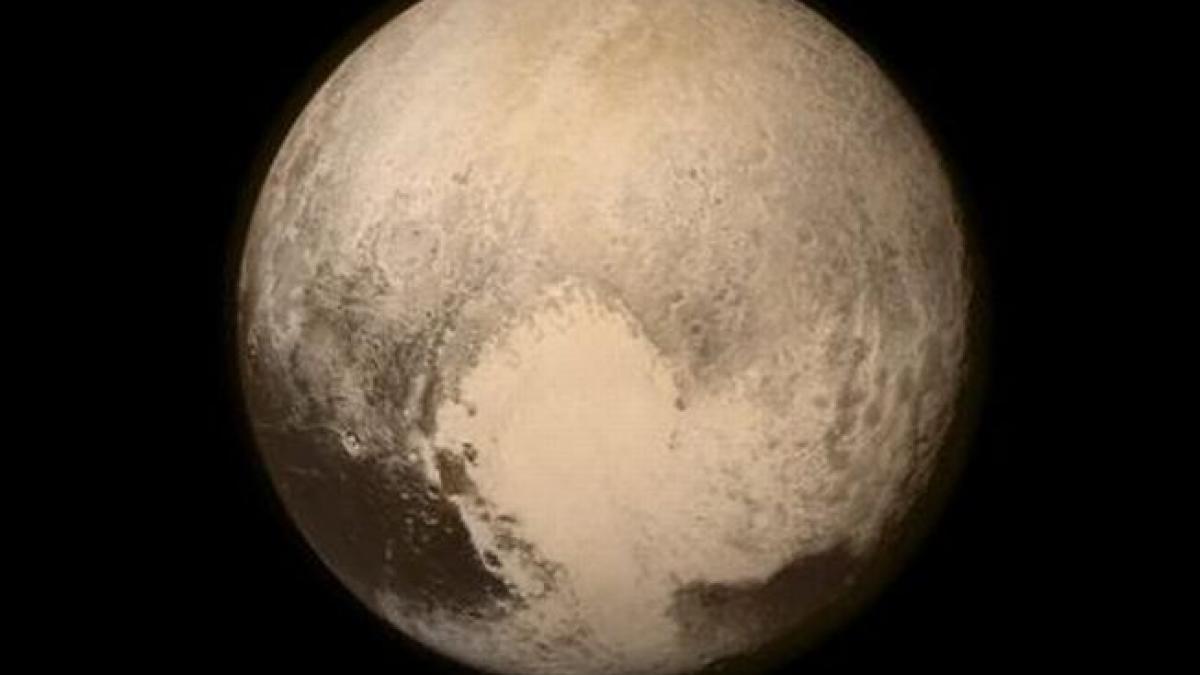 succes istoric pentru nasa imagini impresionante cu planeta pluto