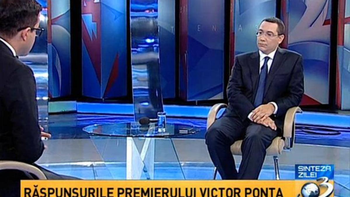 victor ponta mesaj neasteptat pe facebook