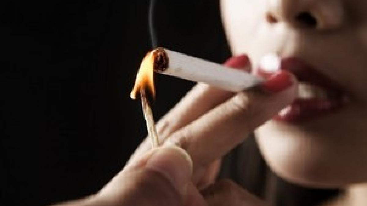 vrei sa te lasi de fumat uite ce poti bea ca sa scapi de pofta de tigari