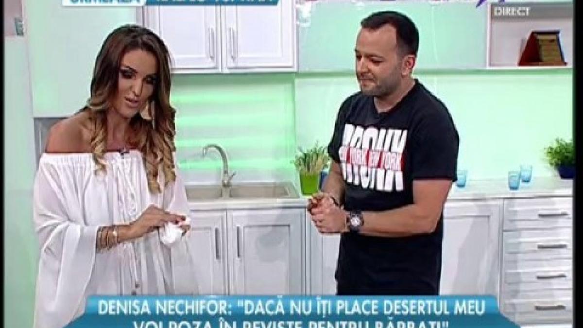 acesta este desertul care nu te ingrasa este gata in 5 minute