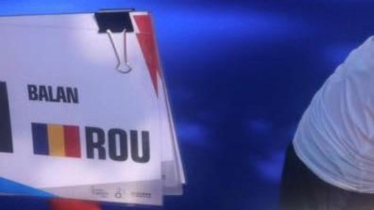 andreea balan a obtinut o performanta uriasa este prima junioara care va reprezenta romania la