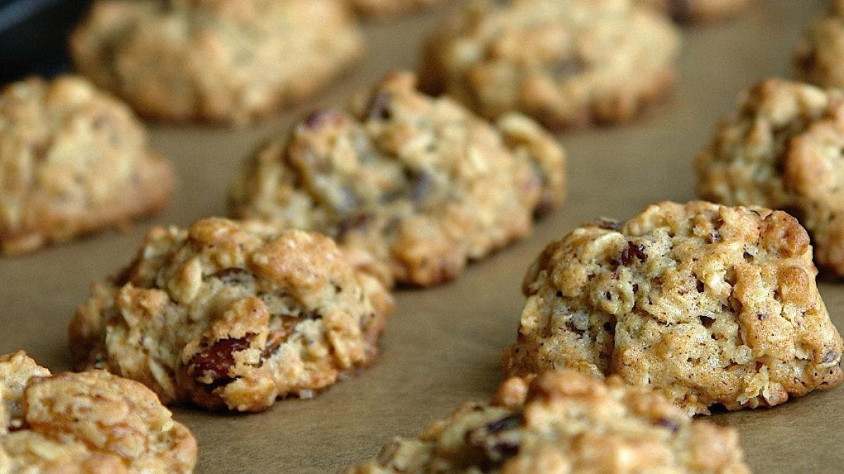 cum sa faci fursecuri dietetice si foarte sanatoase sunt perfecte la cafea