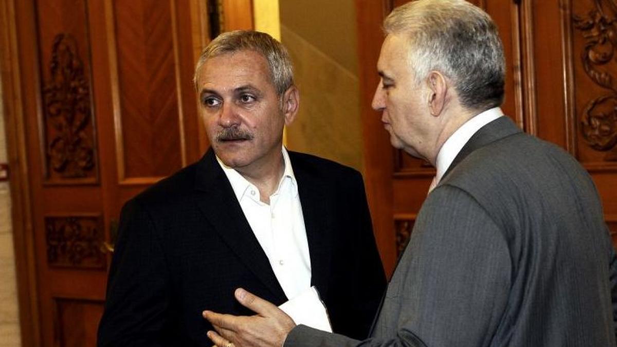 ilie sarbu liviu dragnea nu are nicio calitate in psd ca sa ceara congres