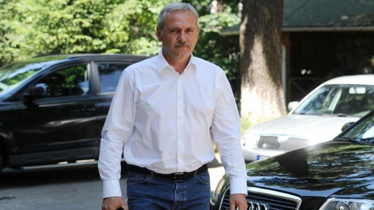 liviu dragnea ma gandesc serios daca sa mai garantez pentru cineva la conducerea psd